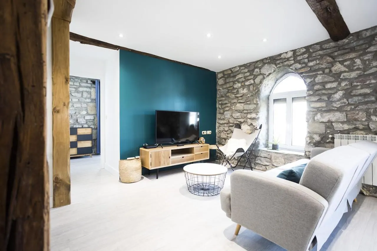 Pagoa By Smiling Rentals Hondarribia