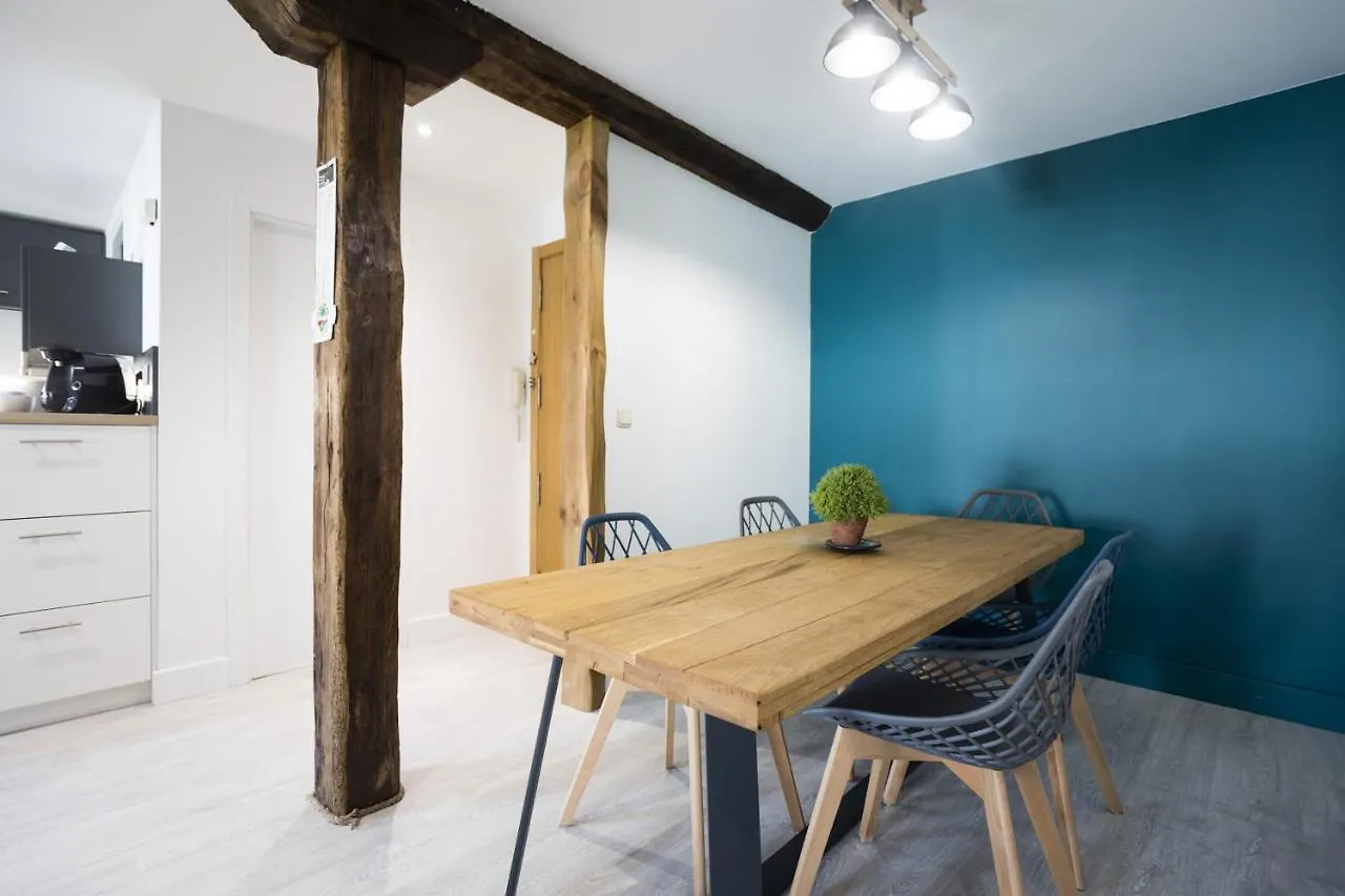 Pagoa By Smiling Rentals Hondarribia Apartment