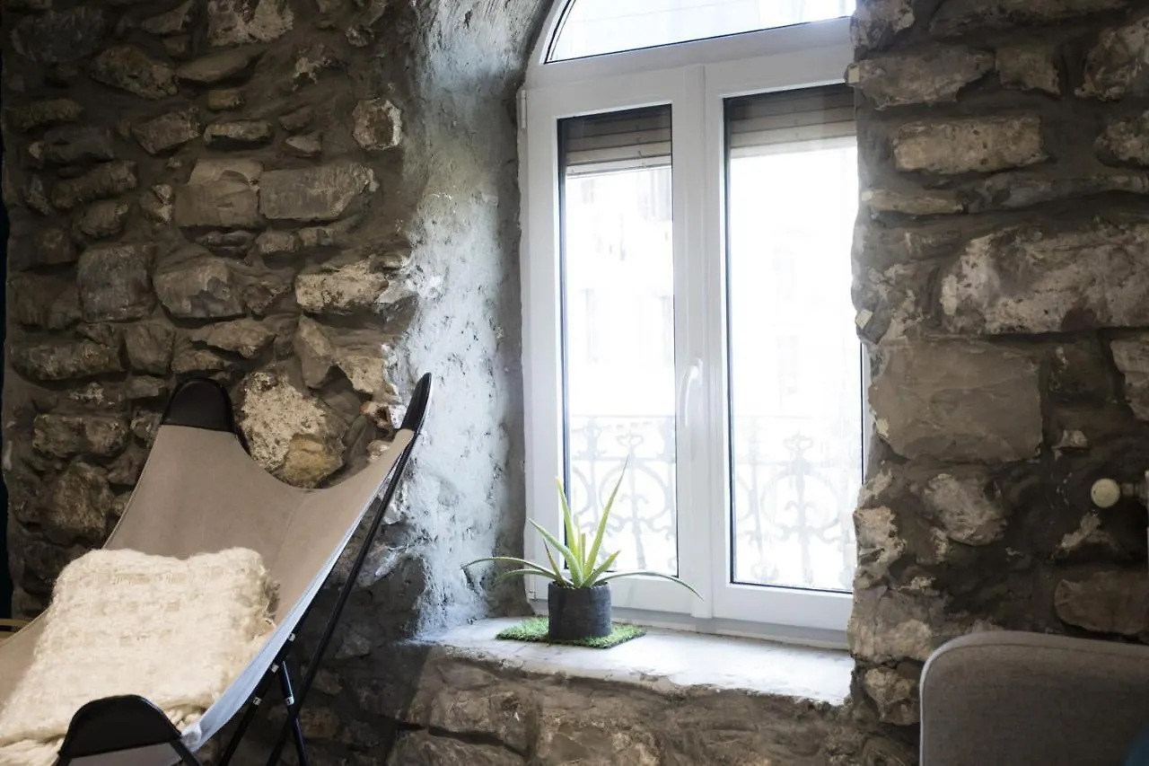 Apartment Pagoa By Smiling Rentals Hondarribia