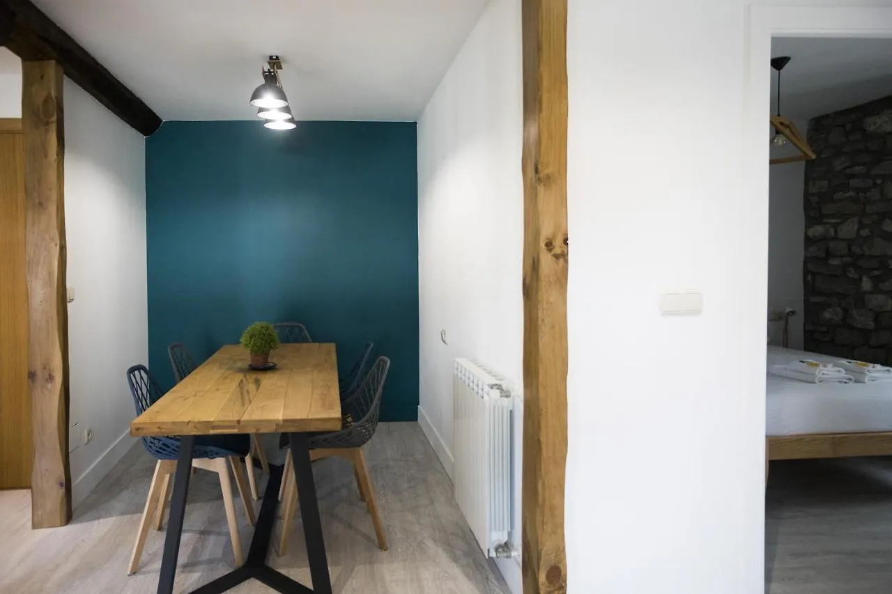 Apartment Pagoa By Smiling Rentals Hondarribia