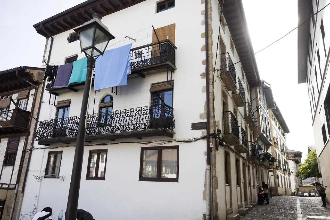 Pagoa By Smiling Rentals Hondarribia Spain