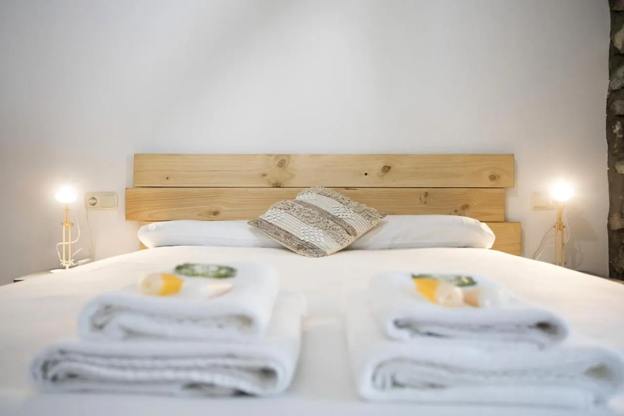 Pagoa By Smiling Rentals Hondarribia Apartment
