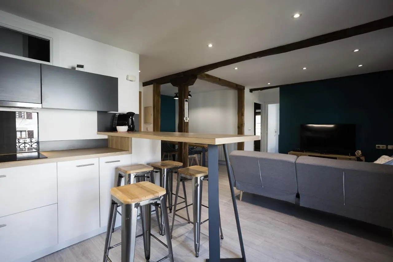 Apartment Pagoa By Smiling Rentals Hondarribia