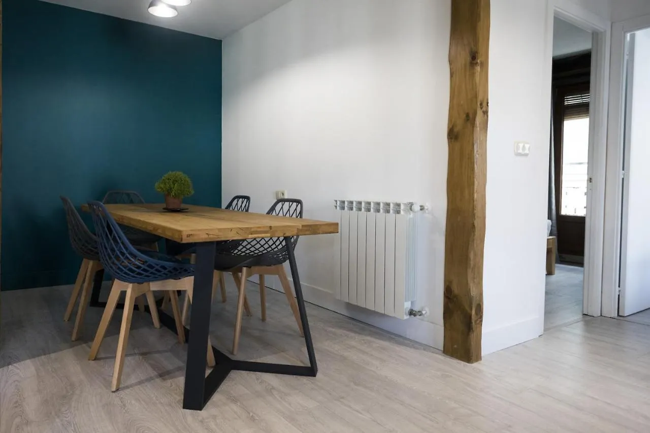 Pagoa By Smiling Rentals Hondarribia Spain
