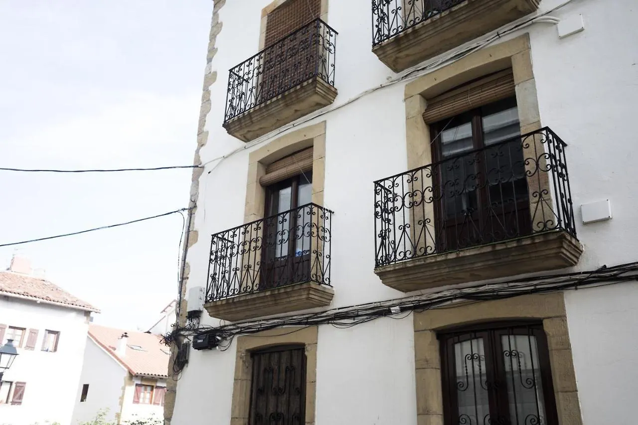 Pagoa By Smiling Rentals Hondarribia Apartment