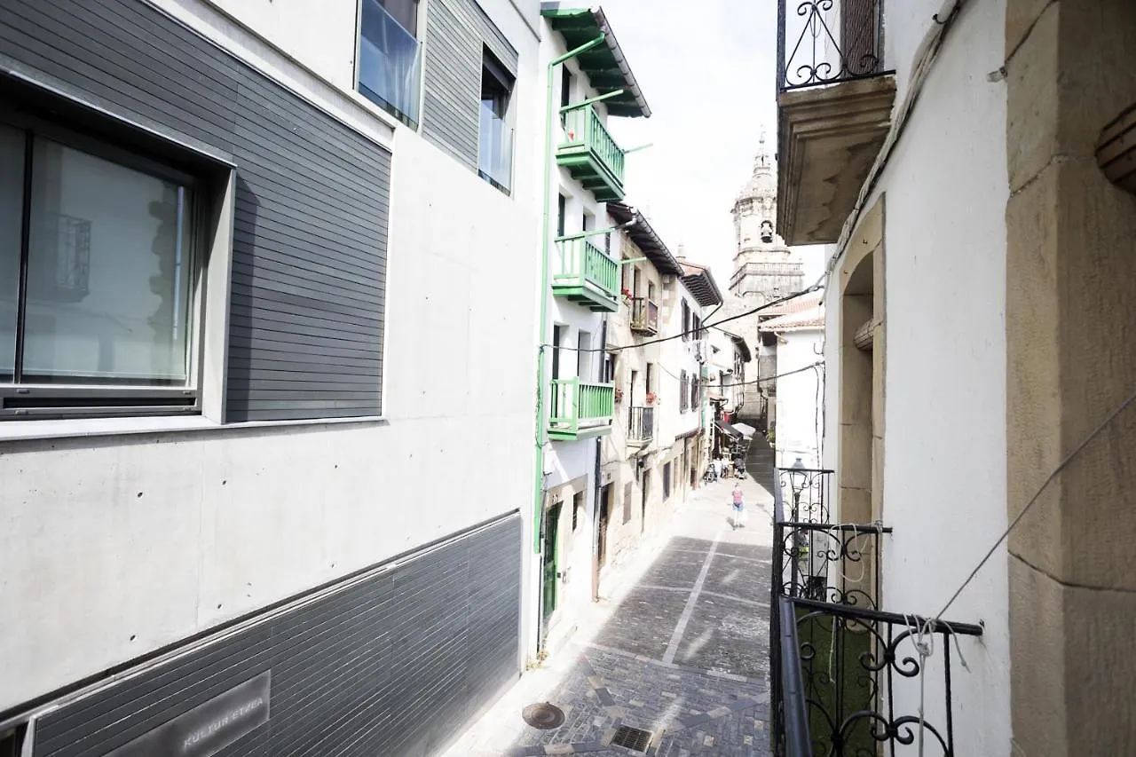 Apartment Pagoa By Smiling Rentals Hondarribia Spain
