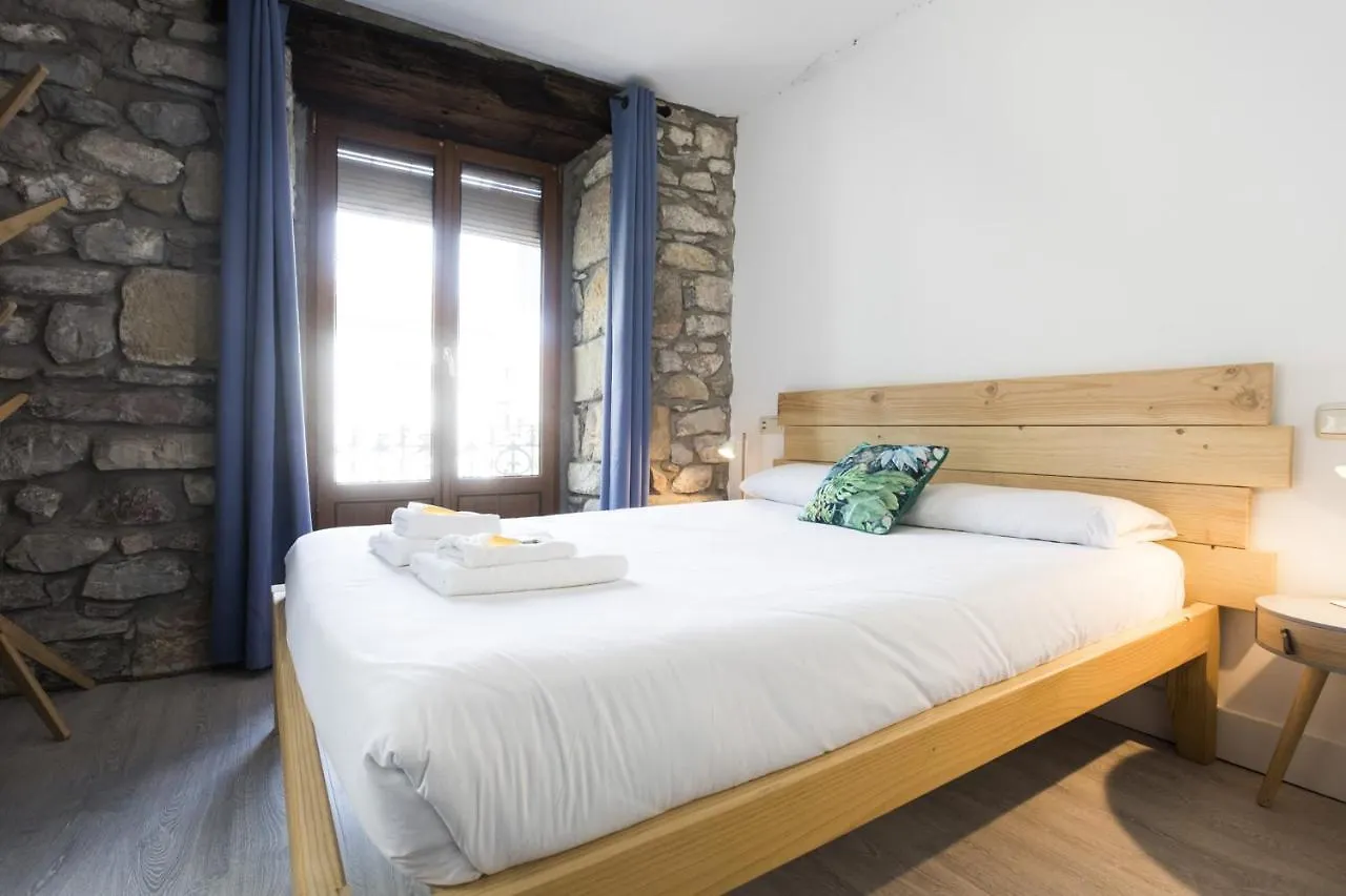 Pagoa By Smiling Rentals Hondarribia Apartment