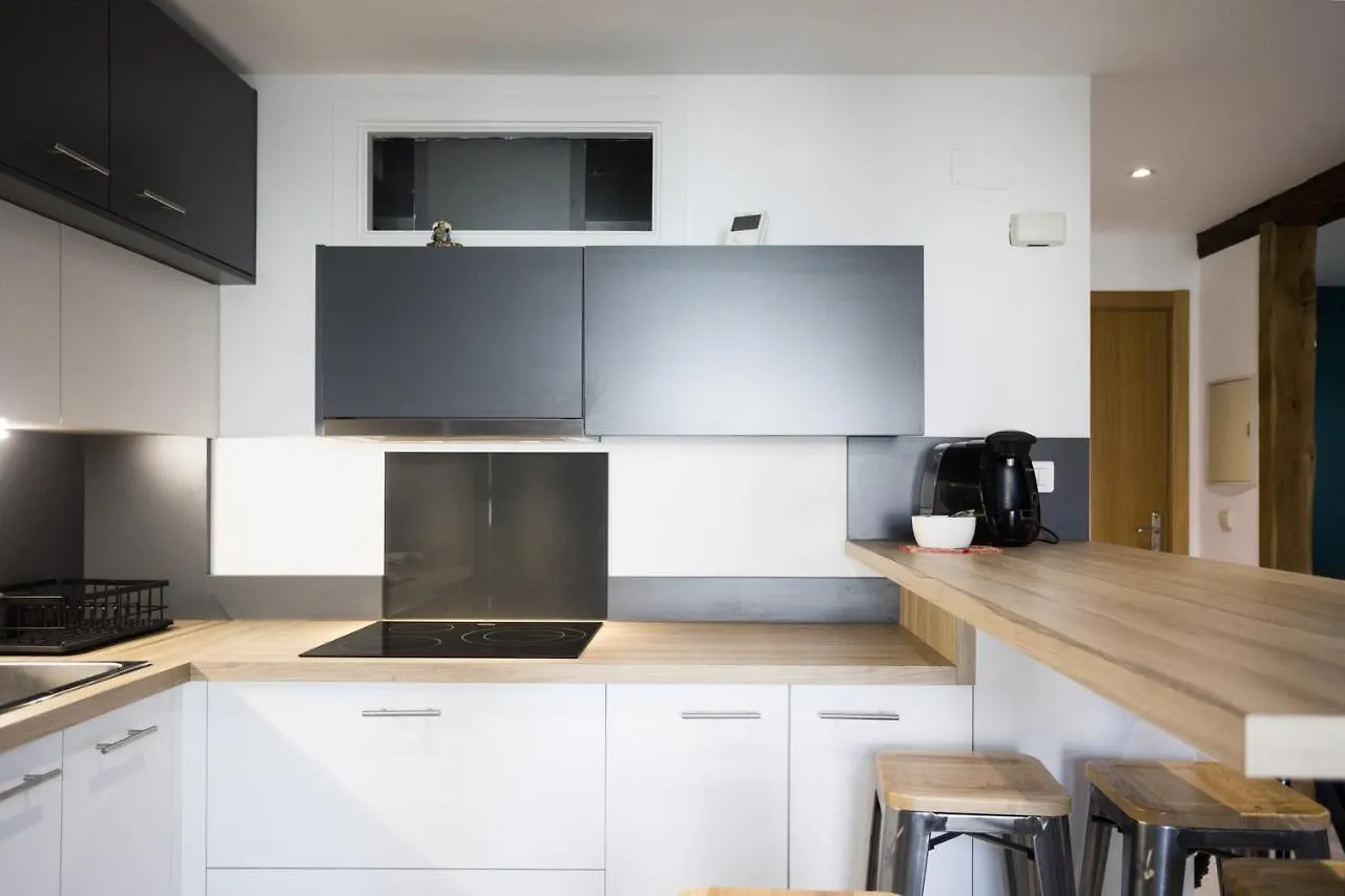 Pagoa By Smiling Rentals Hondarribia