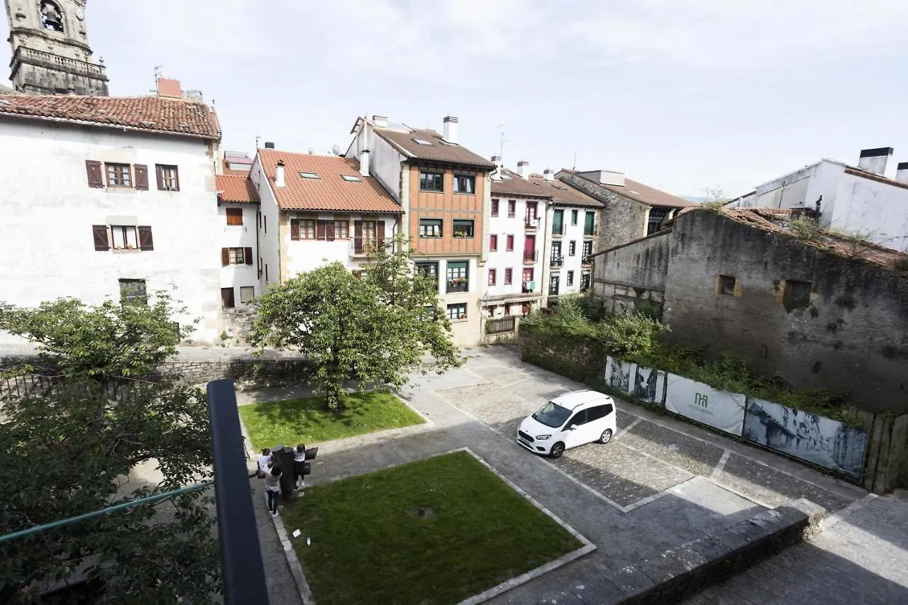 Pagoa By Smiling Rentals Hondarribia Apartment