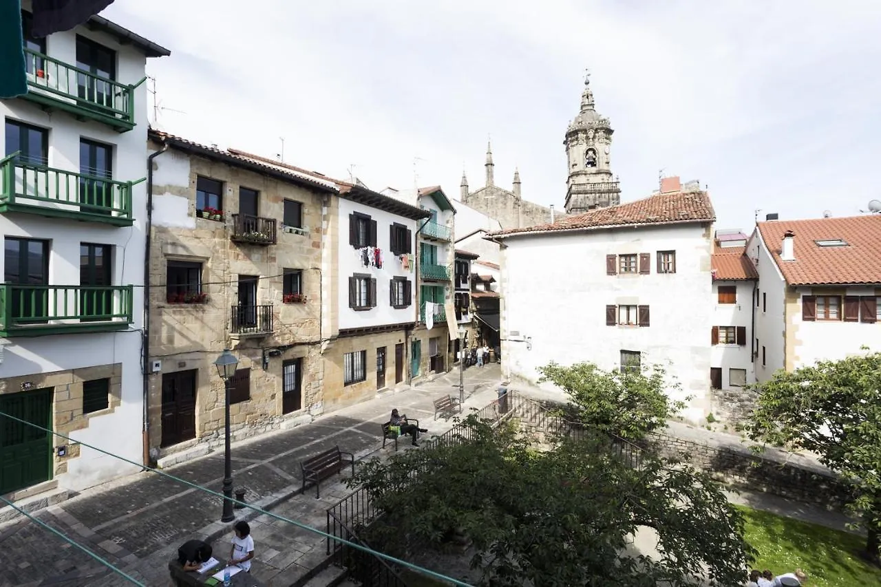 Pagoa By Smiling Rentals Hondarribia Apartment