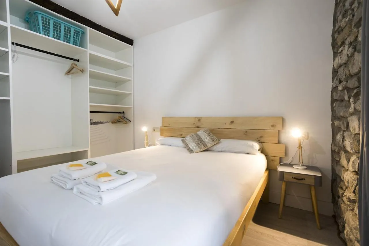Pagoa By Smiling Rentals Hondarribia Spain