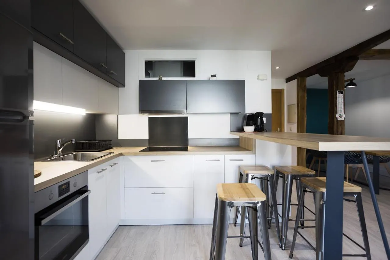 Apartment Pagoa By Smiling Rentals Hondarribia Spain
