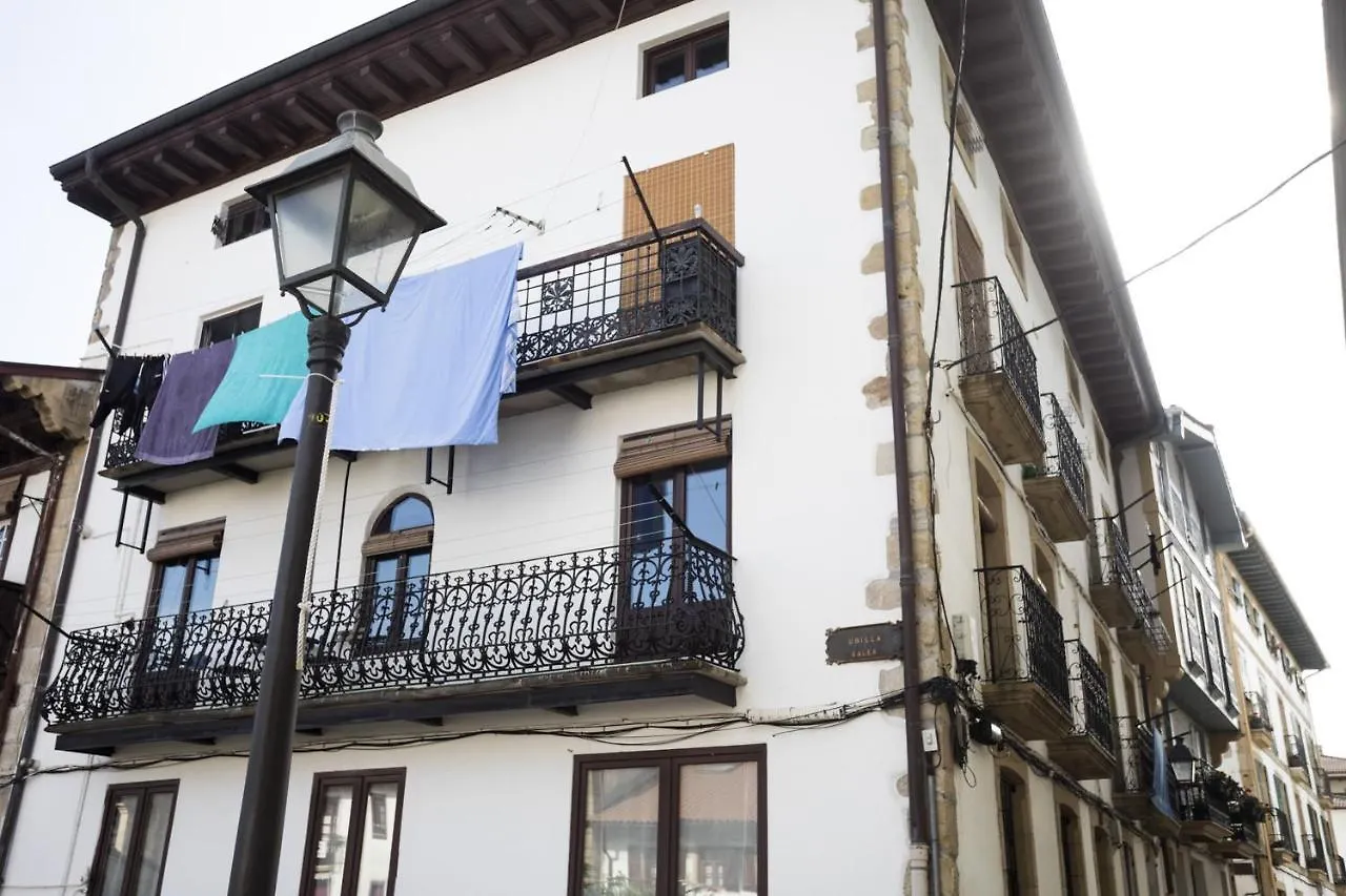 Apartment Pagoa By Smiling Rentals Hondarribia