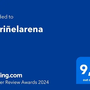 Marinelarena Fontarrabie