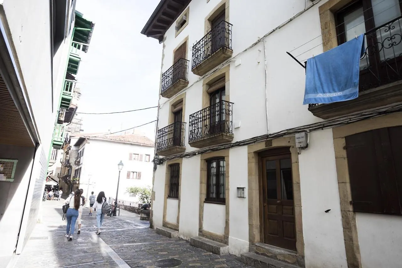Pagoa By Smiling Rentals Hondarribia 0*,