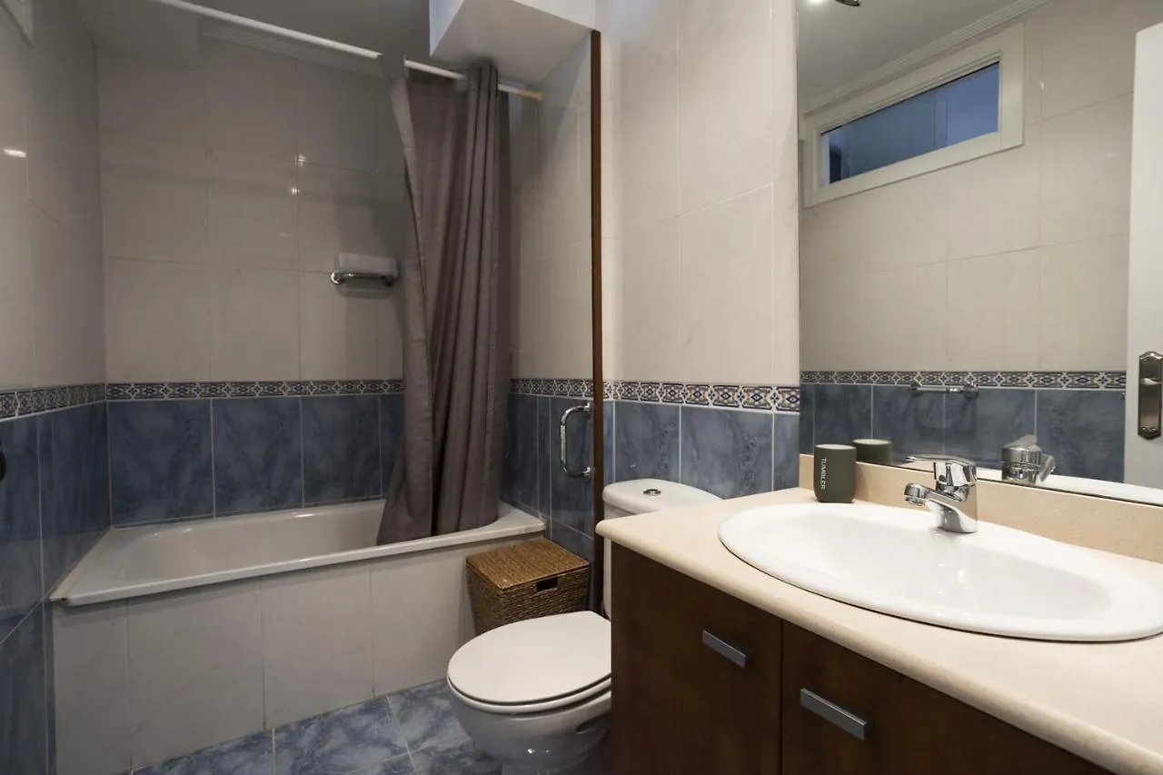 Pagoa By Smiling Rentals Hondarribia Apartmán