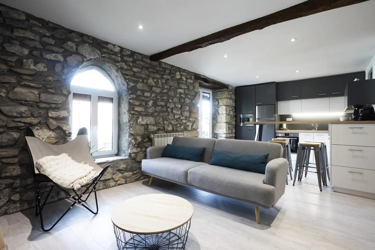 Apartmán Pagoa By Smiling Rentals Hondarribia Španělsko